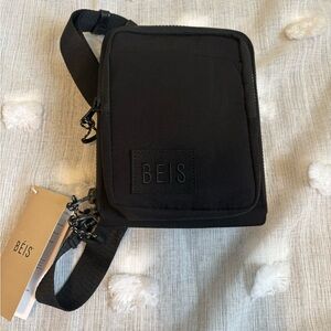 NWT Beis All in One Sling Black